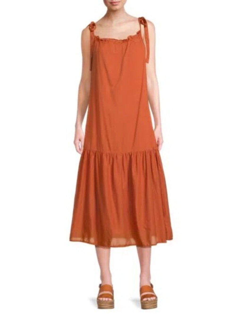 Nation LTD Sequoia Voluminous Sundress